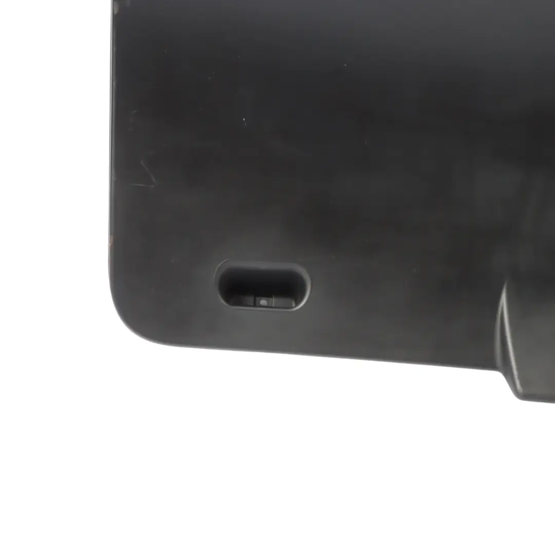 Verkleidung Heckklappe Unten Anthrazit Schwarz für BMW X3 Series E83 mit Teilenummer 51493330858 BMW X3 Series E83 Verkleidung Heckklappe Unten Anthrazit Schwarz - SKU 3330858 - Teilenummer 51493330858