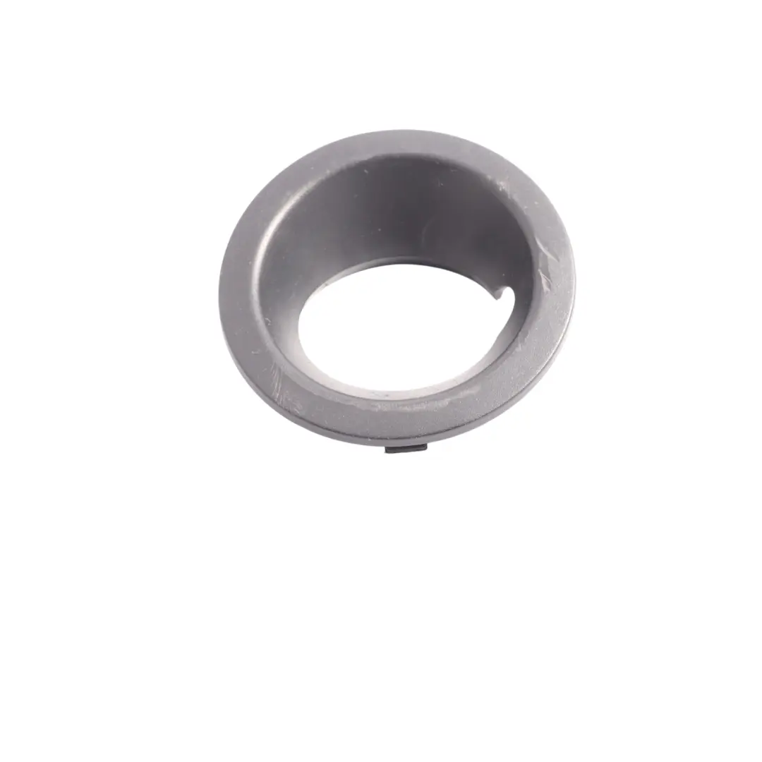 BMW E83 Paraurti Anteriore Anello Fendinebbia Sinistra Primer Nero - SKU 3400911 - Numero di parte 3400911