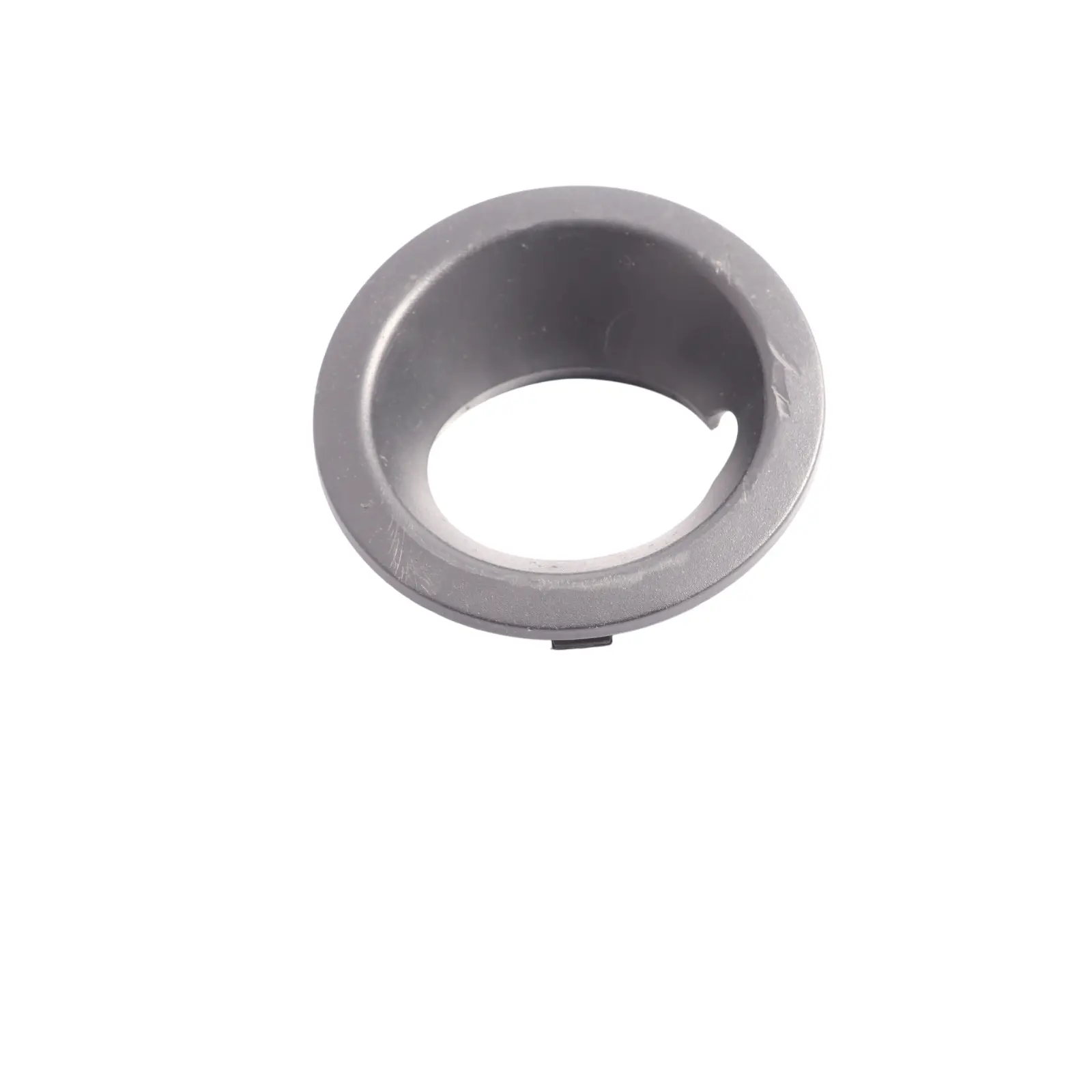 BMW E83 Paraurti Anteriore Anello Fendinebbia Sinistra Primer Nero 3400911
