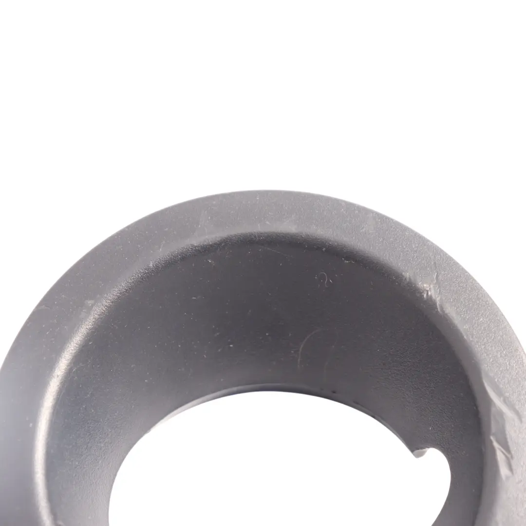 Fog Light Ring Front Bumper Cover Left N/S Primed Black to BMW X3 E83 with Part number 3400911 BMW X3 E83 Fog Light Ring Front Bumper Cover Left N/S Primed Black - SKU 3400911 - Part number 3400911