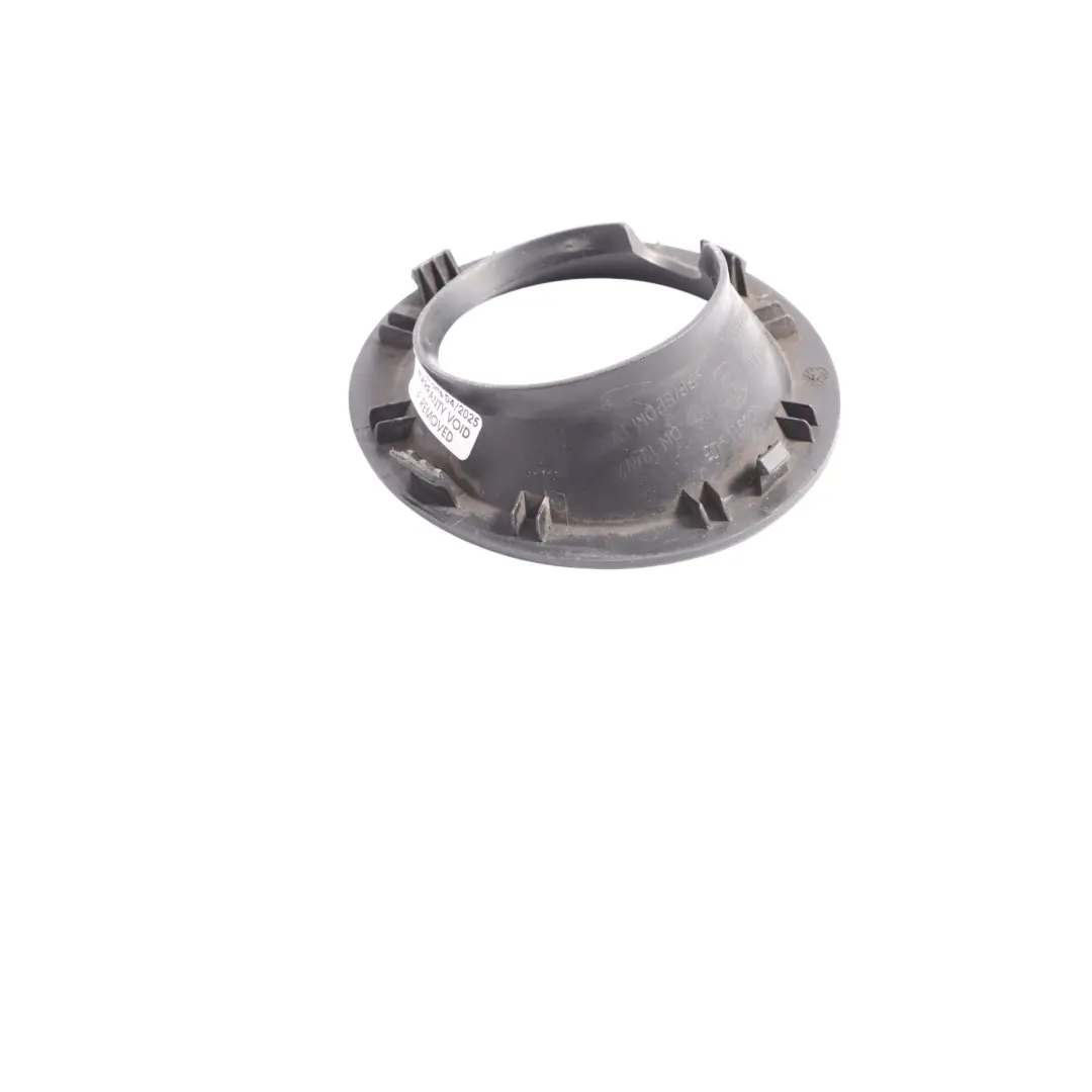 BMW X3 E83 Blende Nebelscheinwerfer Links Grundiert Schwarz - SKU 3400911 - Teilenummer 3400911