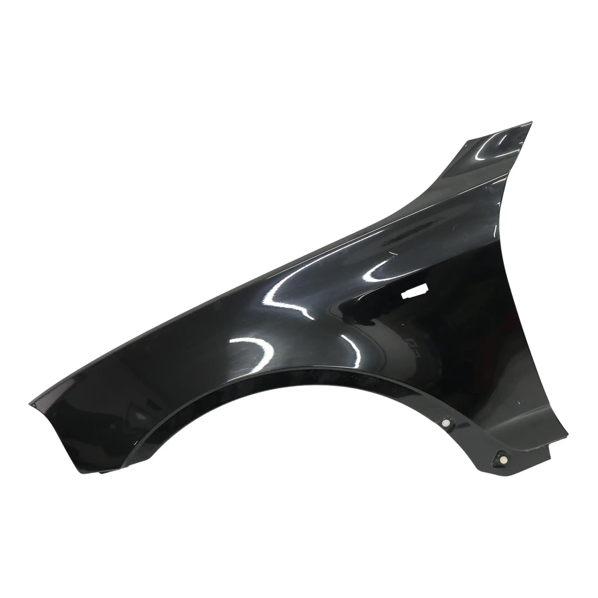 BMW X3 E83 Fender Side Wing Panel Front Left N/S Black Sapphire Metallic - 475