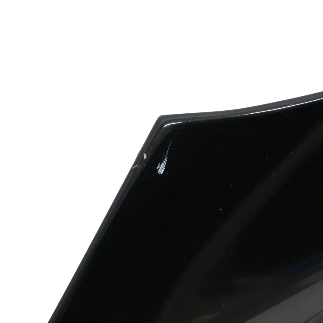 BMW X3 E83 Ala Laterale Anteriore Sinistra Pannello Parafango Black Sapphire 475 - SKU 3405921-BS2 - Numero di parte 3405921