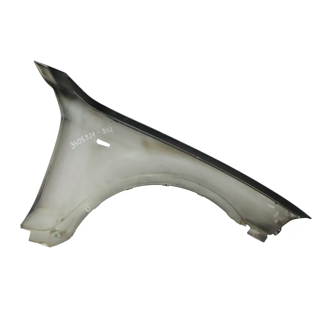 Fender Side Wing Panel Front Left N/S Black Sapphire Metallic - 475 to BMW X3 E83 with Part number 3405921 BMW X3 E83 Fender Side Wing Panel Front Left N/S Black Sapphire Metallic - 475 - SKU 3405921-BS2 - Part number 3405921