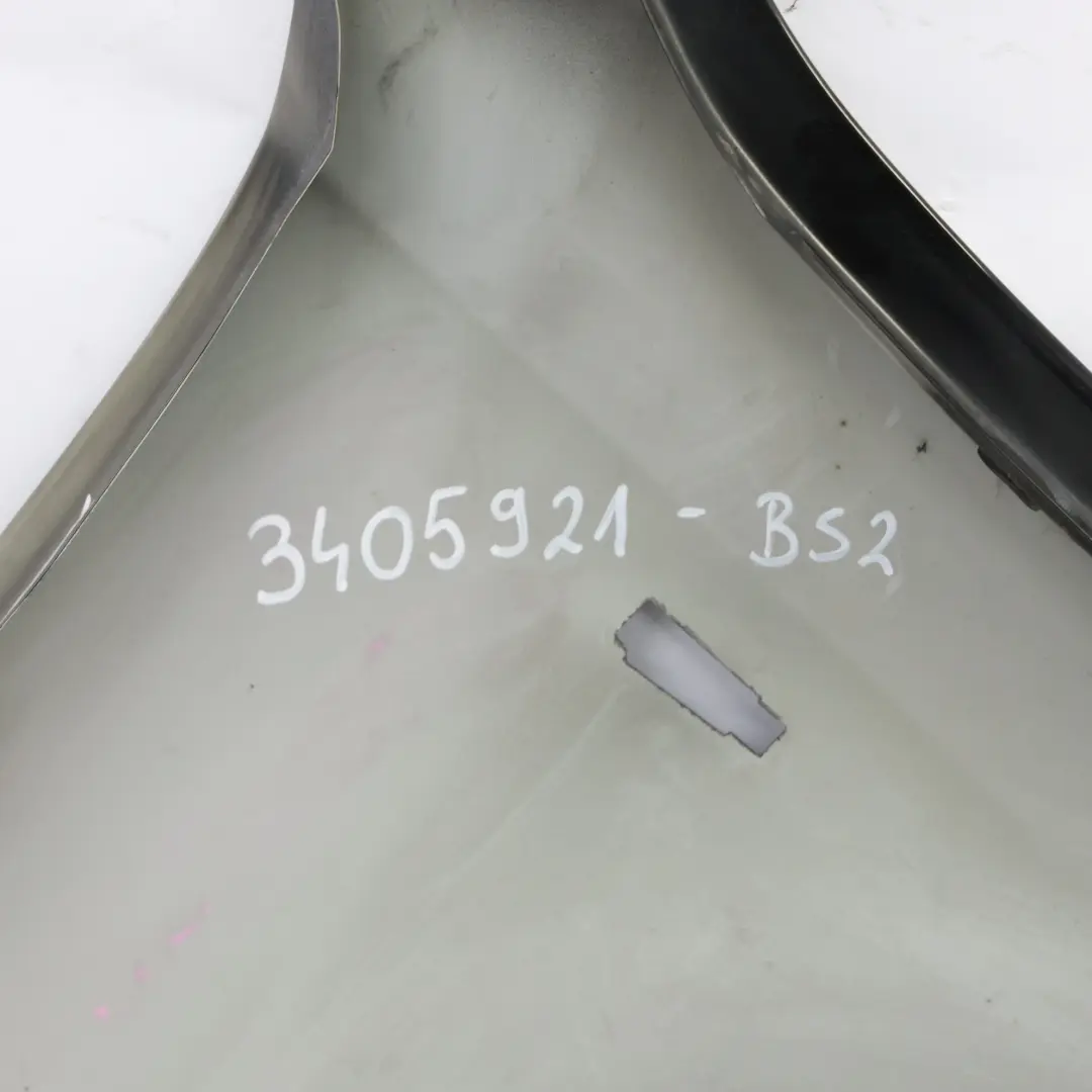 BMW X3 E83 Fender Side Wing Panel Front Left N/S Black Sapphire Metallic - 475 - SKU 3405921-BS2 - Part number 3405921