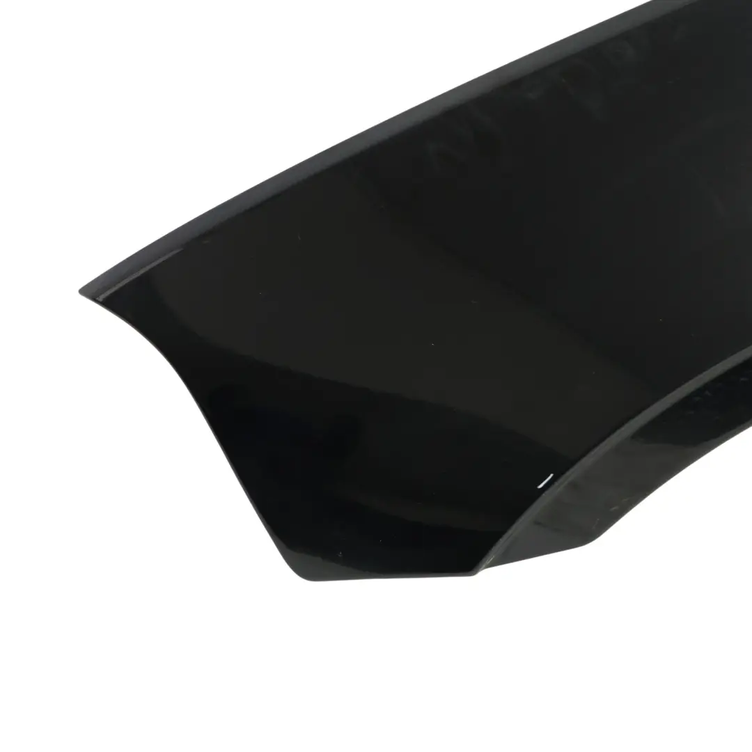 Aleta Lateral Delantera Izquierda Guardabarros Black Sapphire 475 para BMW X3 E83 con número de pieza 3405921 BMW X3 E83 Aleta Lateral Delantera Izquierda Guardabarros Black Sapphire 475 - SKU 3405921-BS2 - Número de pieza 3405921