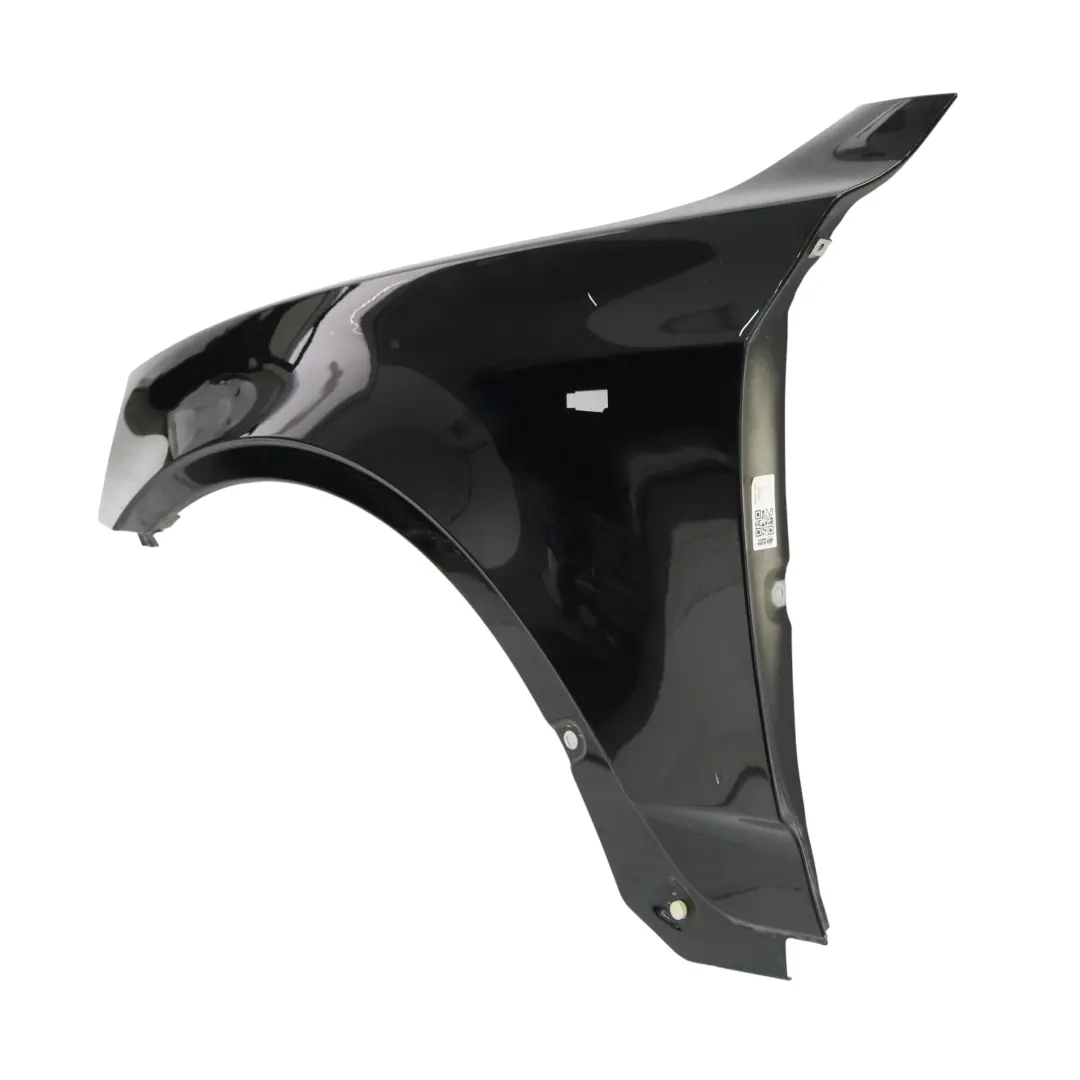 BMW X3 E83 Ala Laterale Anteriore Sinistra Pannello Parafango Black Sapphire 475 - SKU 3405921-BS2 - Numero di parte 3405921