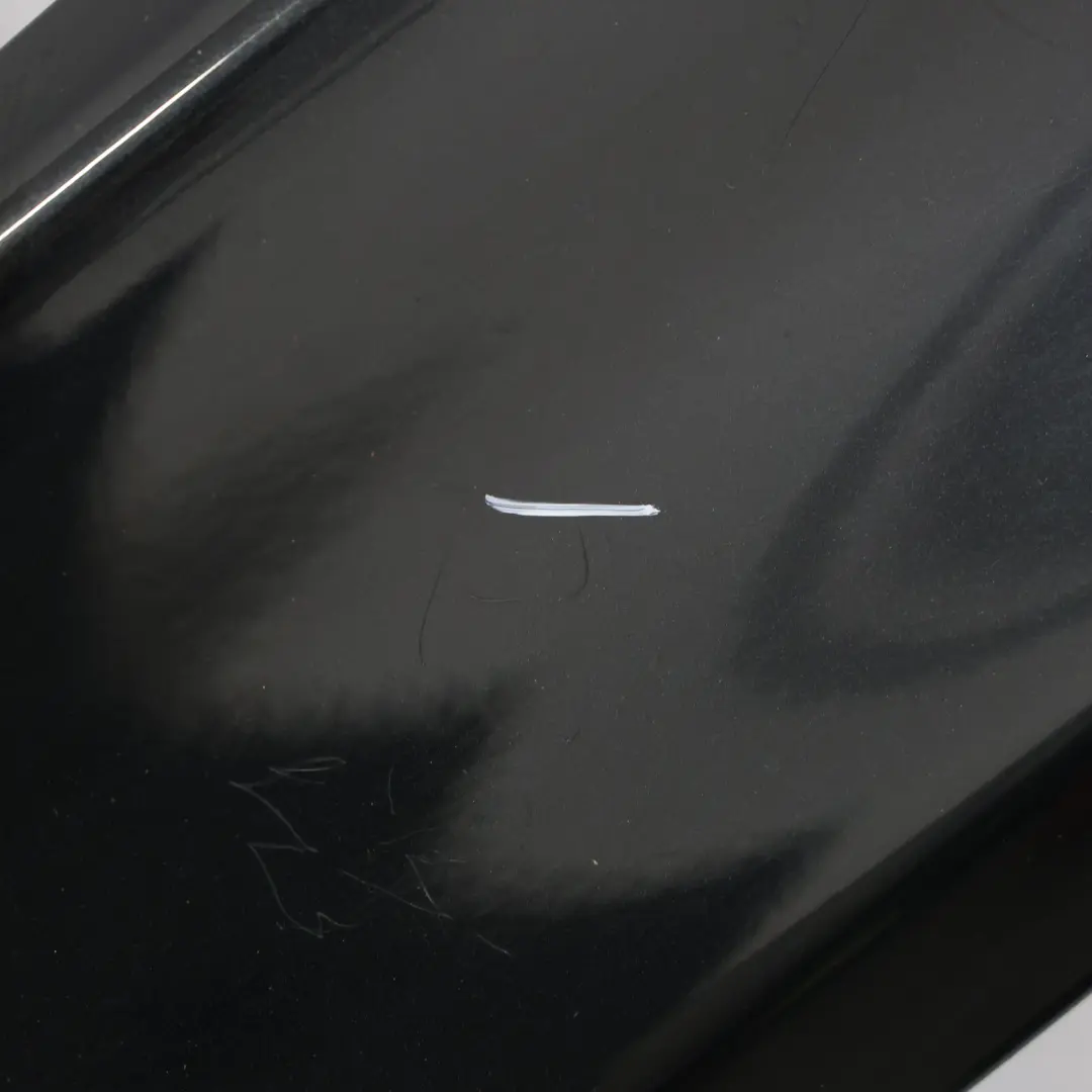 BMW X3 E83 Ala Laterale Anteriore Sinistra Pannello Parafango Black Sapphire 475 - SKU 3405921-BS2 - Numero di parte 3405921