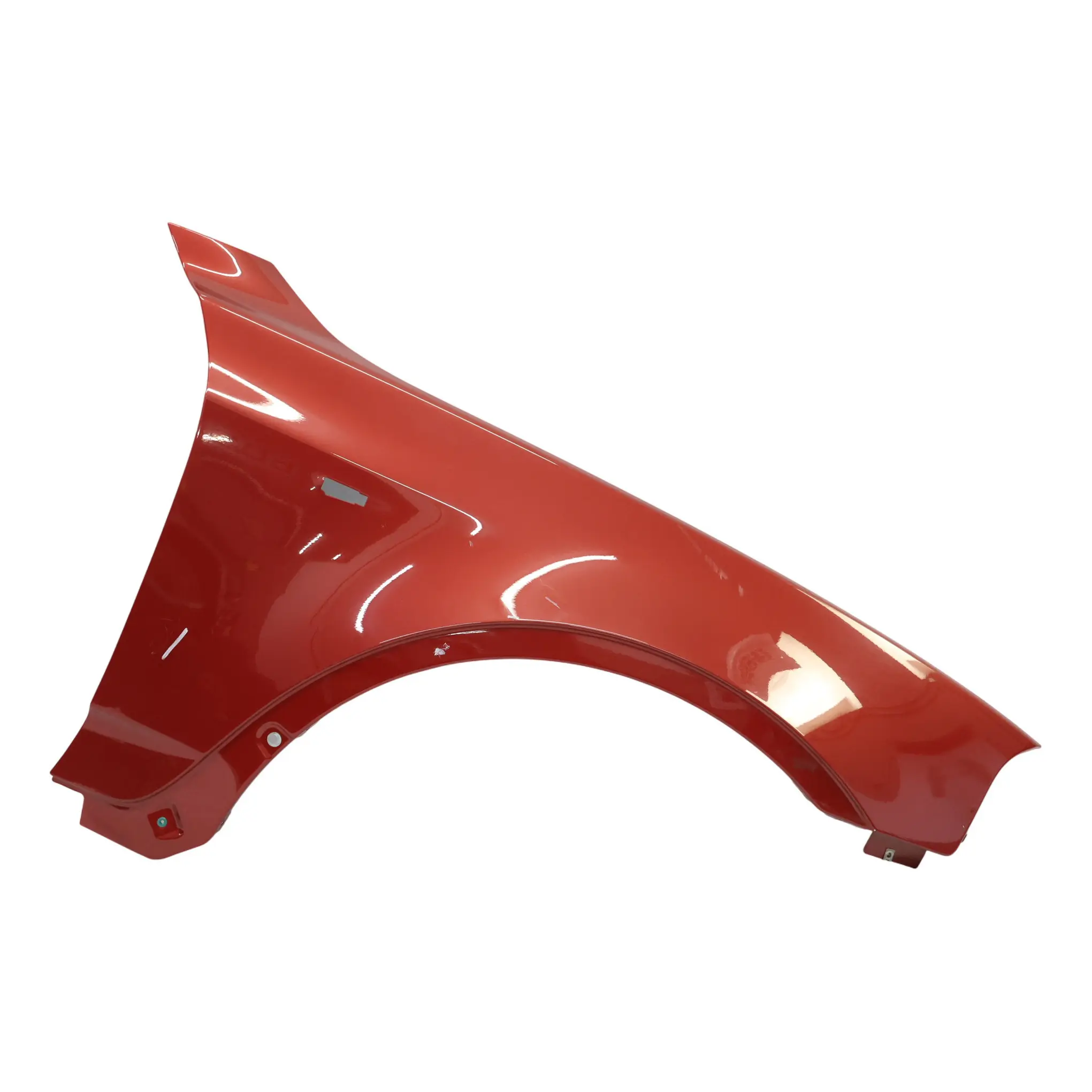 Side Panel Fender BMW X3 E83 Wing Front Right O/S Flamenco Red Metallic - 470