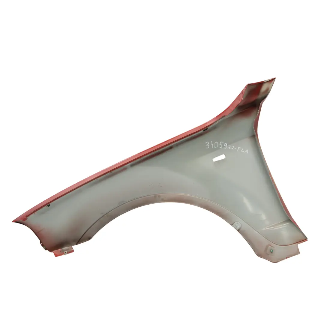 Błotnik Prawy Przedni Flamenco Red Czerwony Metalik - 470 do BMW X3 E83 o numerze 3405922 BMW X3 E83 Błotnik Prawy Przedni Flamenco Red Czerwony Metalik - 470 - SKU 3405922-FLA - Numer Części 3405922