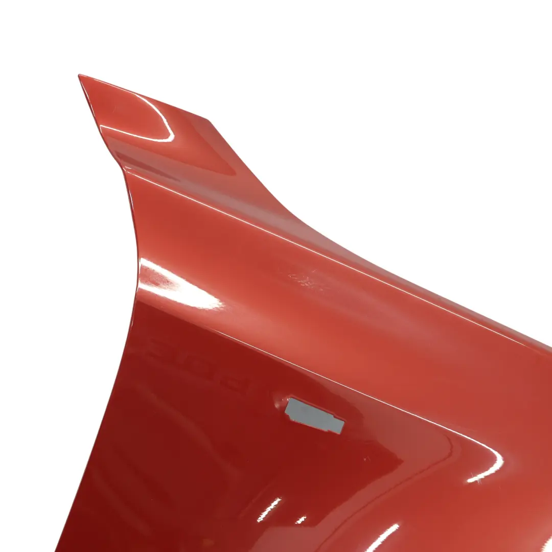  Parafango Laterale BMW X3 E83 Ala Anteriore Destra Flamenco Red Metallic - 470 - SKU 3405922-FLA - Numero di parte 3405922