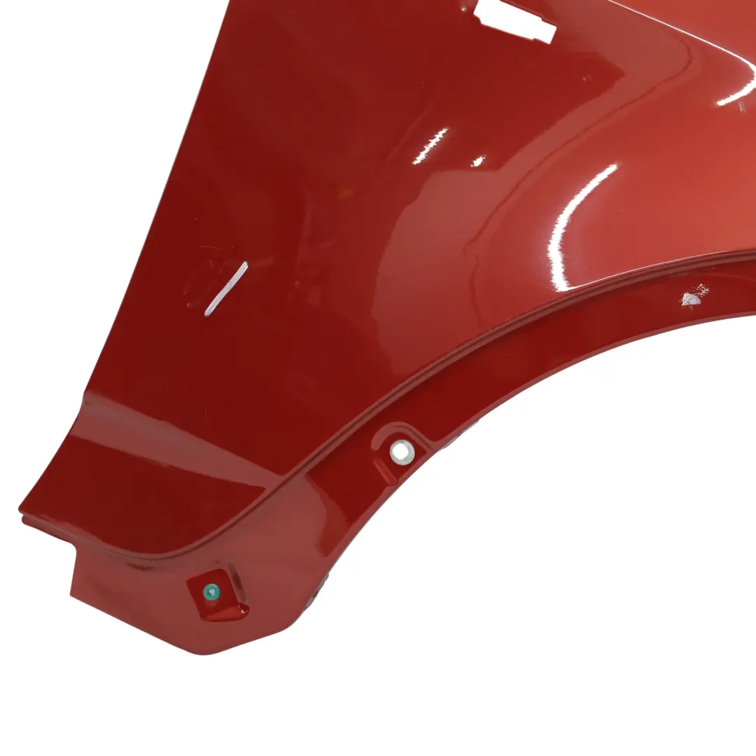 BMW X3 E83 Błotnik Prawy Przedni Flamenco Red Czerwony Metalik - 470 - SKU 3405922-FLA - Numer Części 3405922