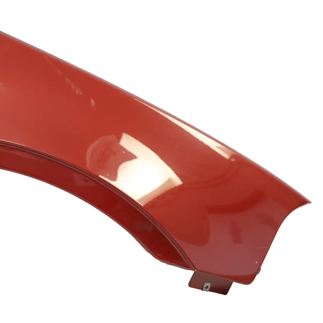 Parafango Laterale BMW X3 E83 Ala Anteriore Destra Flamenco Red Metallic - 470 per con numero di parte 3405922 Parafango Laterale BMW X3 E83 Ala Anteriore Destra Flamenco Red Metallic - 470 - SKU 3405922-FLA - Numero di parte 3405922