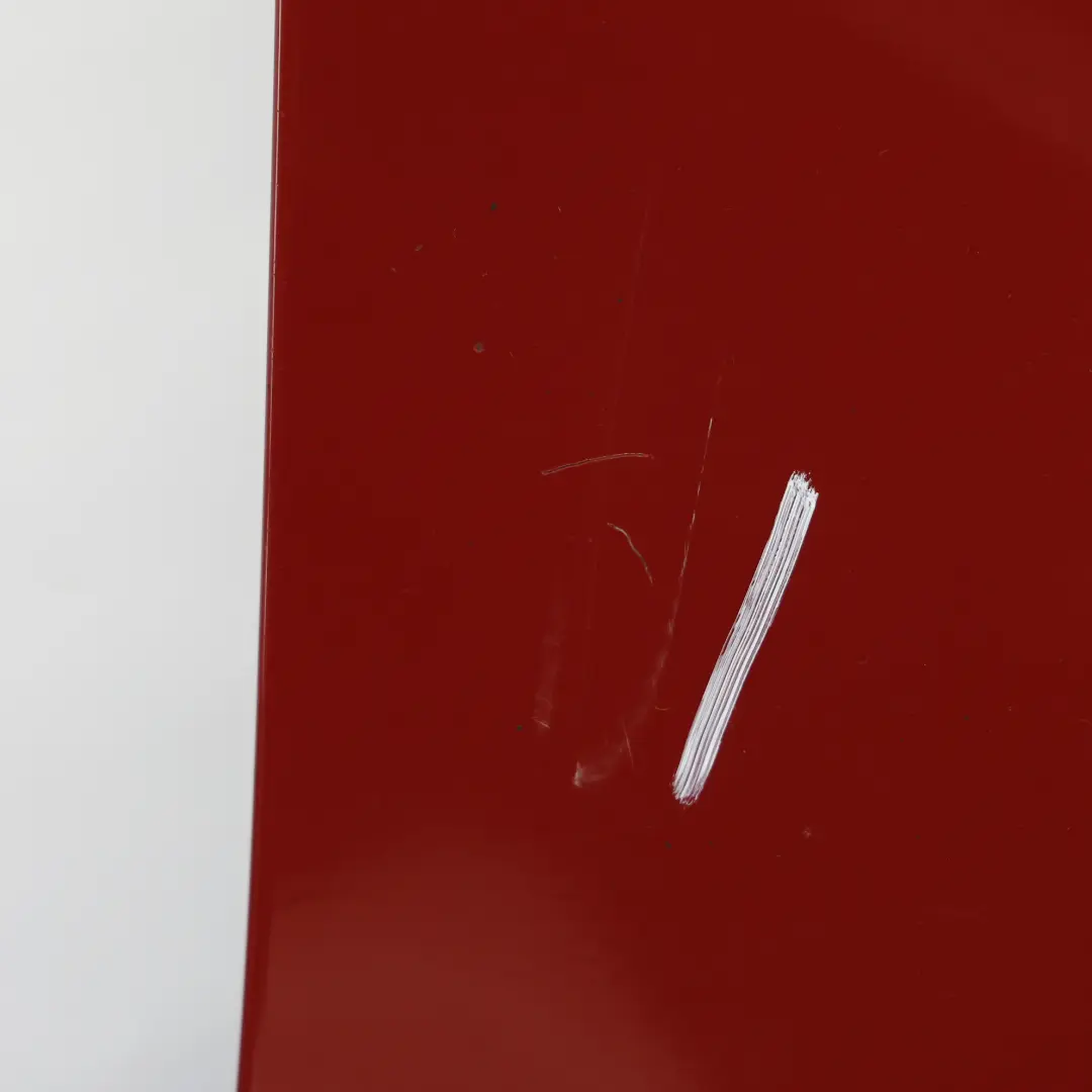 BMW X3 E83 Błotnik Prawy Przedni Flamenco Red Czerwony Metalik - 470 - SKU 3405922-FLA - Numer Części 3405922