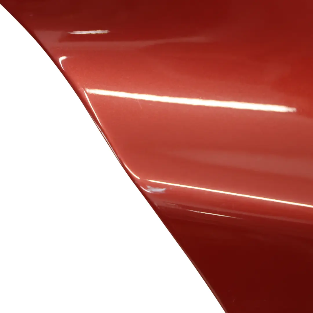 Guardabarros Lateral BMW X3 E83 Delantero Derecho Flamenco Red Metallic - 470 para con número de pieza 3405922 Guardabarros Lateral BMW X3 E83 Delantero Derecho Flamenco Red Metallic - 470 - SKU 3405922-FLA - Número de pieza 3405922