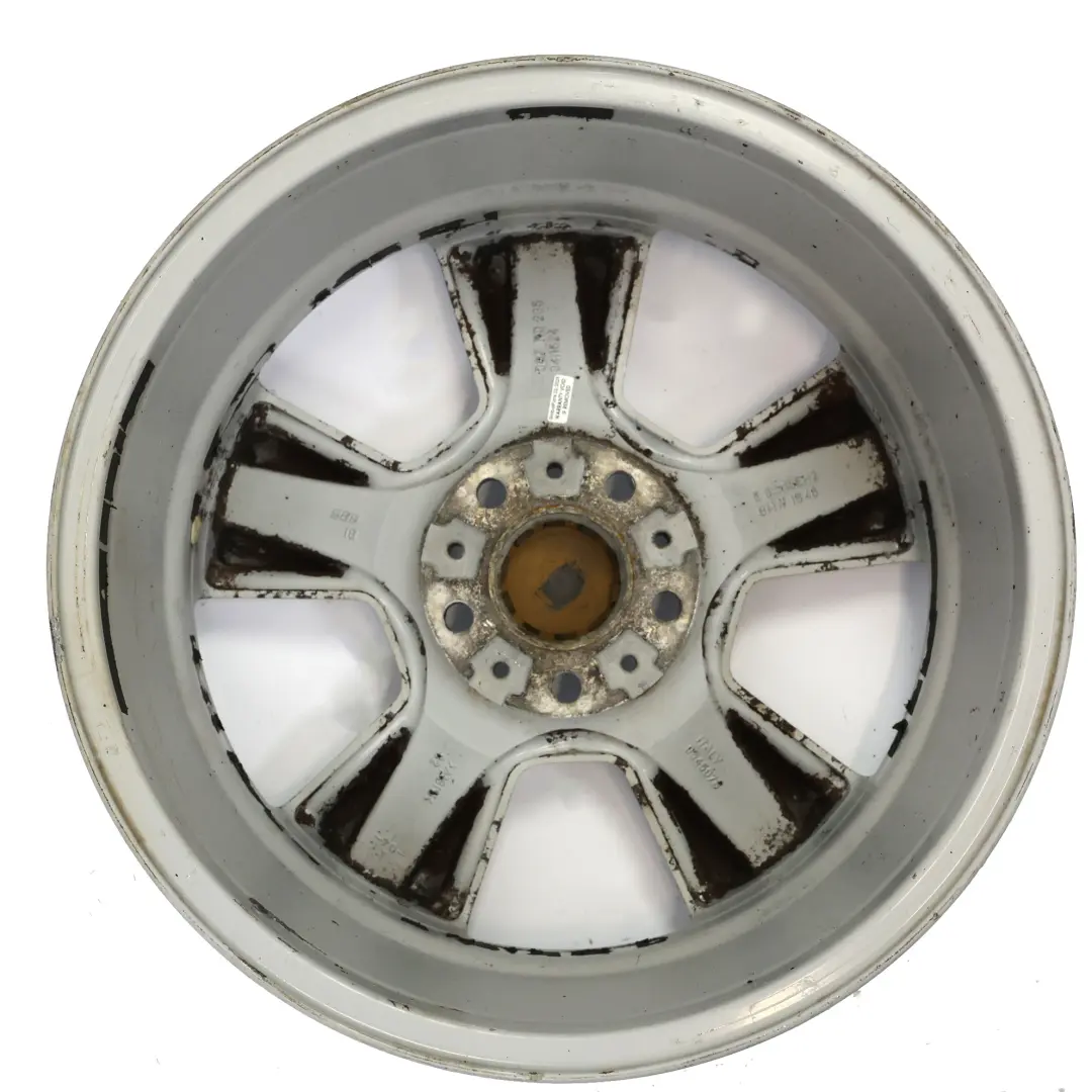 BMW X3 Series E83 Wheel Alloy Rim Spider Spoke 143 18" 8J ET:46 - SKU 3411524-4 - Part number 3411524