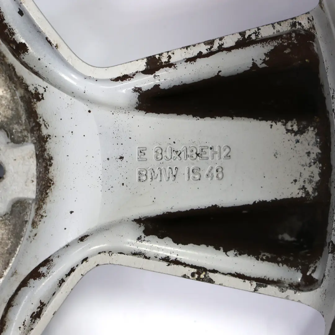 BMW X3 Series E83 Wheel Alloy Rim Spider Spoke 143 18" 8J ET:46 - SKU 3411524-4 - Part number 3411524