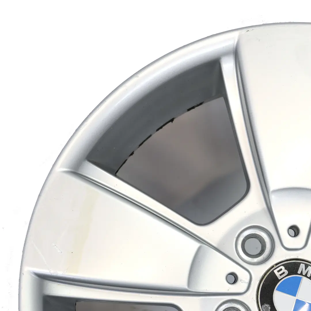 BMW X3 Series E83 Wheel Alloy Rim Spider Spoke 143 18" 8J ET:46 - SKU 3411524-4 - Part number 3411524