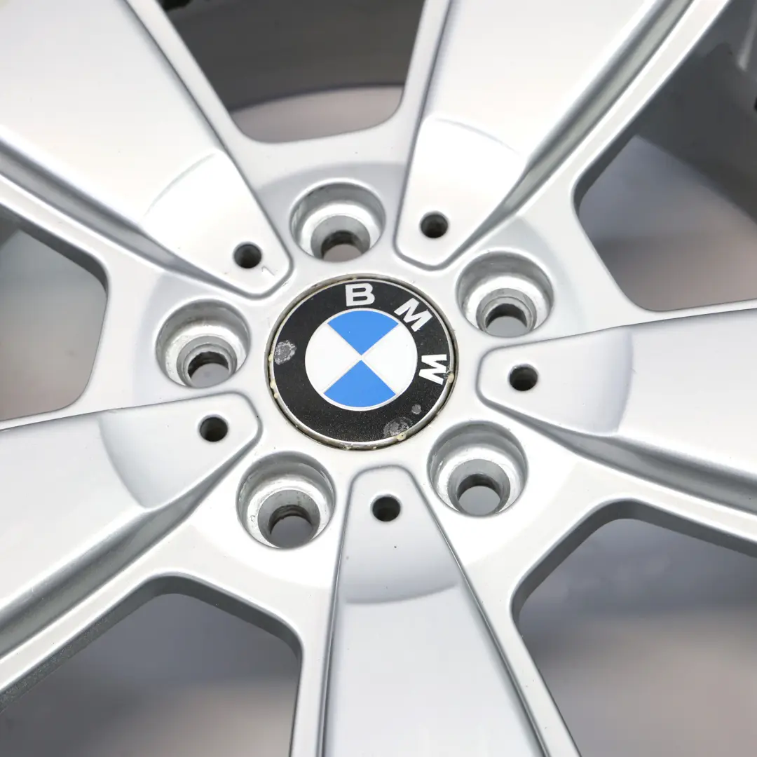 BMW X3 Series E83 Wheel Alloy Rim Spider Spoke 143 18" 8J ET:46 - SKU 3411524-4 - Part number 3411524
