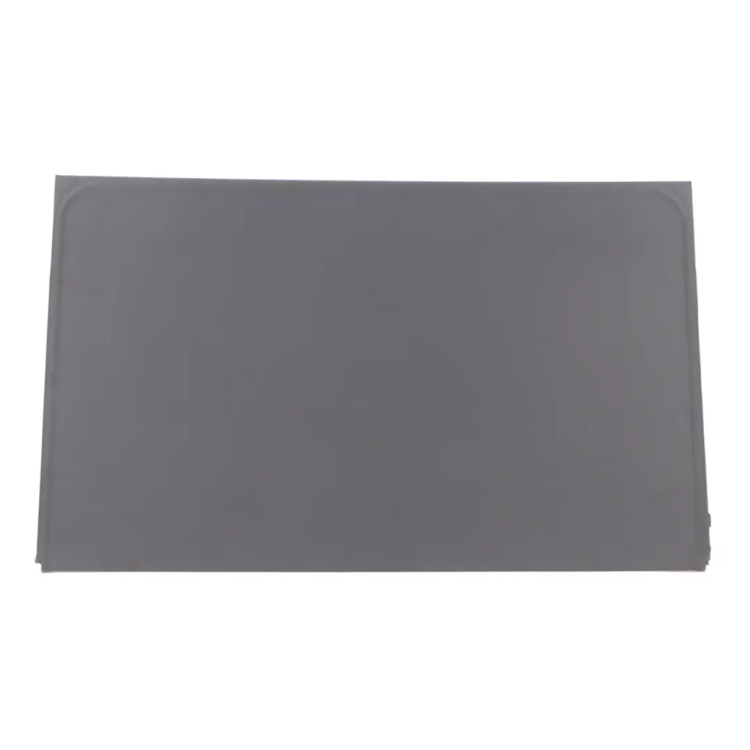 Cubierta Techo Solar Corredizo Revestimiento Techo Trasero Negro para BMW X3 E83 con número de pieza 3413395 BMW X3 E83 Cubierta Techo Solar Corredizo Revestimiento Techo Trasero Negro - SKU 3413395 - Número de pieza 3413395