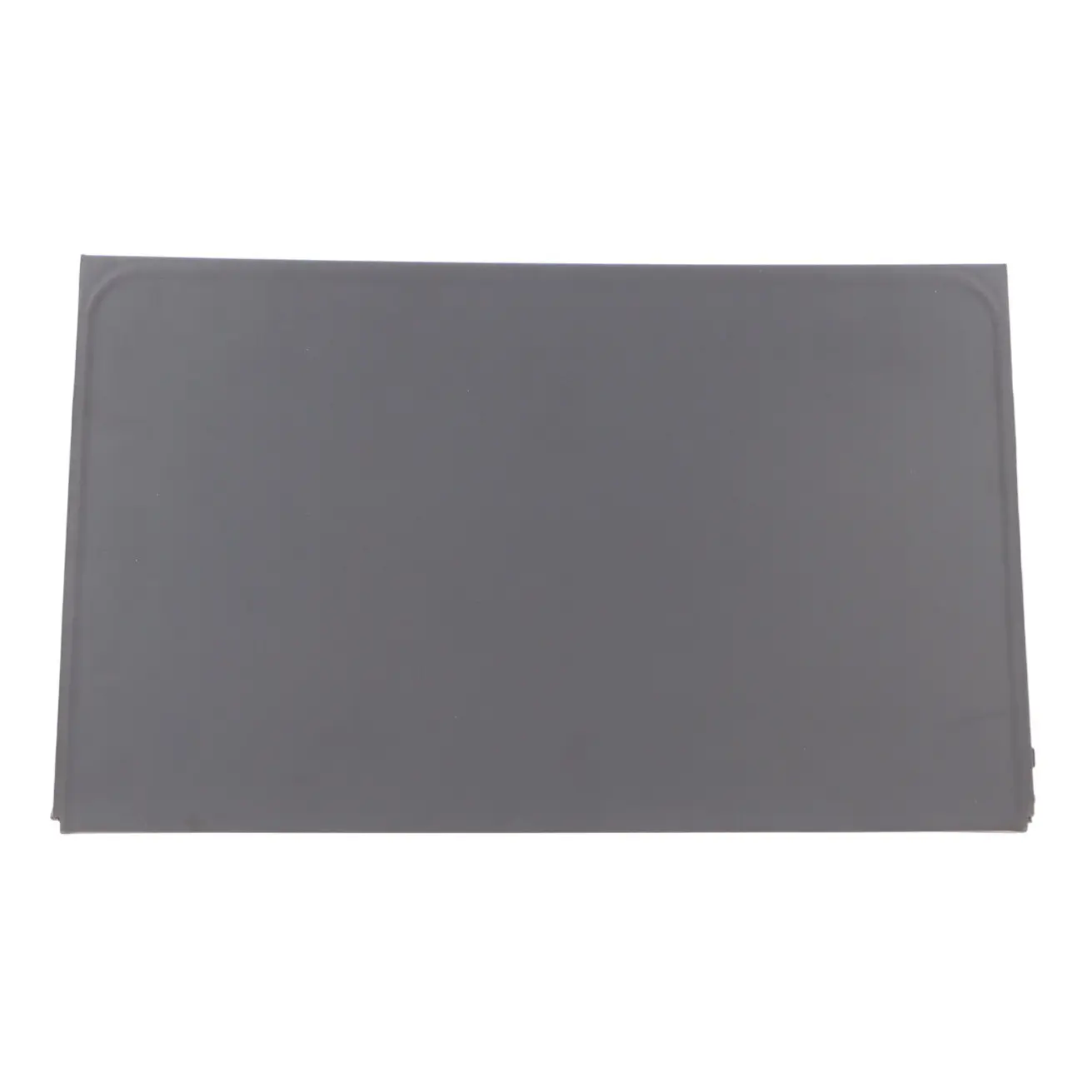 BMW X3 Series E83 Sunroof Sliding Roof Cover Rear Suspended Headliner Black