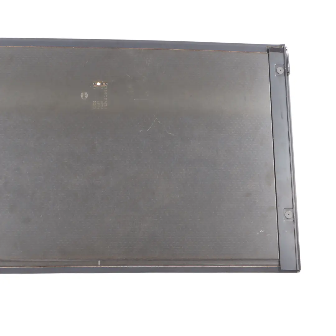 Cubierta Techo Solar Corredizo Revestimiento Techo Trasero Negro para BMW X3 E83 con número de pieza 3413395 BMW X3 E83 Cubierta Techo Solar Corredizo Revestimiento Techo Trasero Negro - SKU 3413395 - Número de pieza 3413395