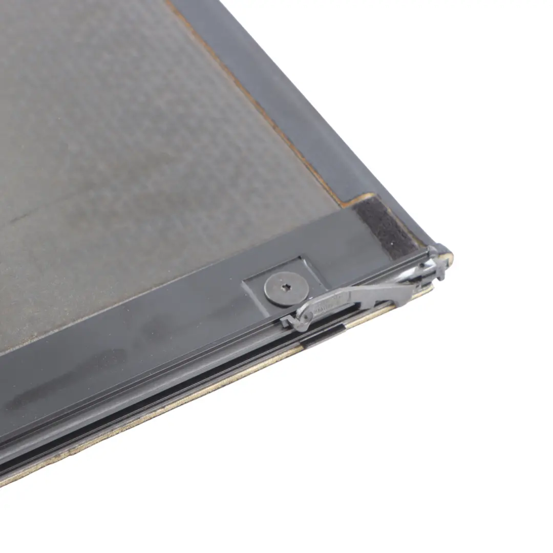 Cubierta Techo Solar Corredizo Revestimiento Techo Trasero Negro para BMW X3 E83 con número de pieza 3413395 BMW X3 E83 Cubierta Techo Solar Corredizo Revestimiento Techo Trasero Negro - SKU 3413395 - Número de pieza 3413395
