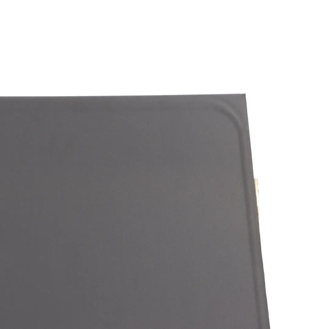 Sunroof Sliding Roof Cover Rear Suspended Headliner Black to BMW X3 Series E83 with Part number 3413395 BMW X3 Series E83 Sunroof Sliding Roof Cover Rear Suspended Headliner Black - SKU 3413395 - Part number 3413395