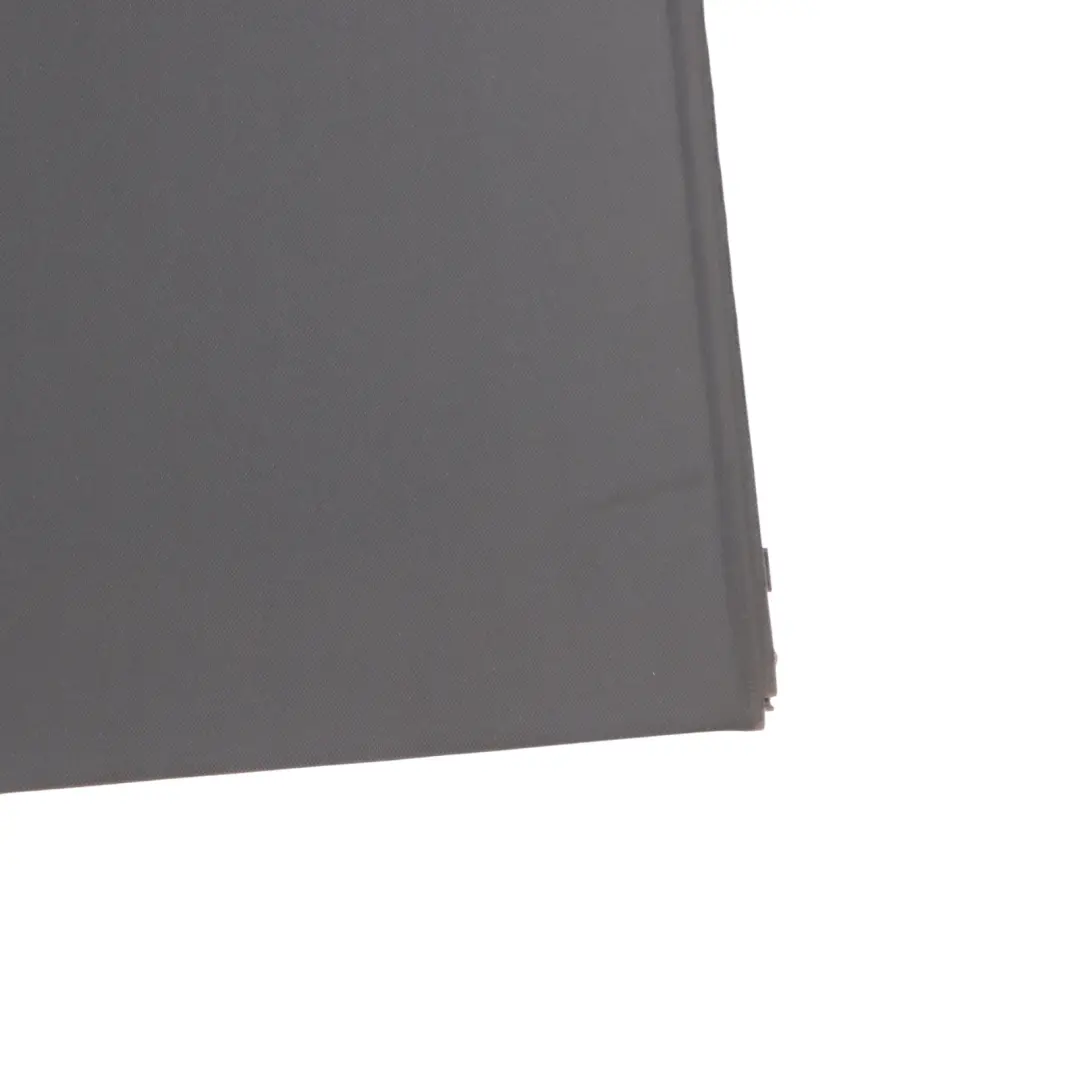 Cubierta Techo Solar Corredizo Revestimiento Techo Trasero Negro para BMW X3 E83 con número de pieza 3413395 BMW X3 E83 Cubierta Techo Solar Corredizo Revestimiento Techo Trasero Negro - SKU 3413395 - Número de pieza 3413395
