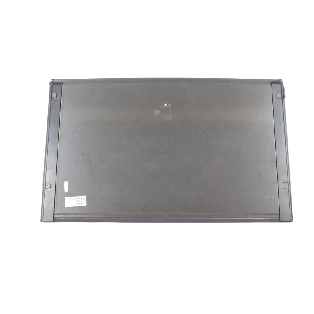 BMW X3 E83 Tetto Apribile Copertura Tetto Scorrevole Posteriore Cielo Nero - SKU 3413395 - Numero di parte 3413395