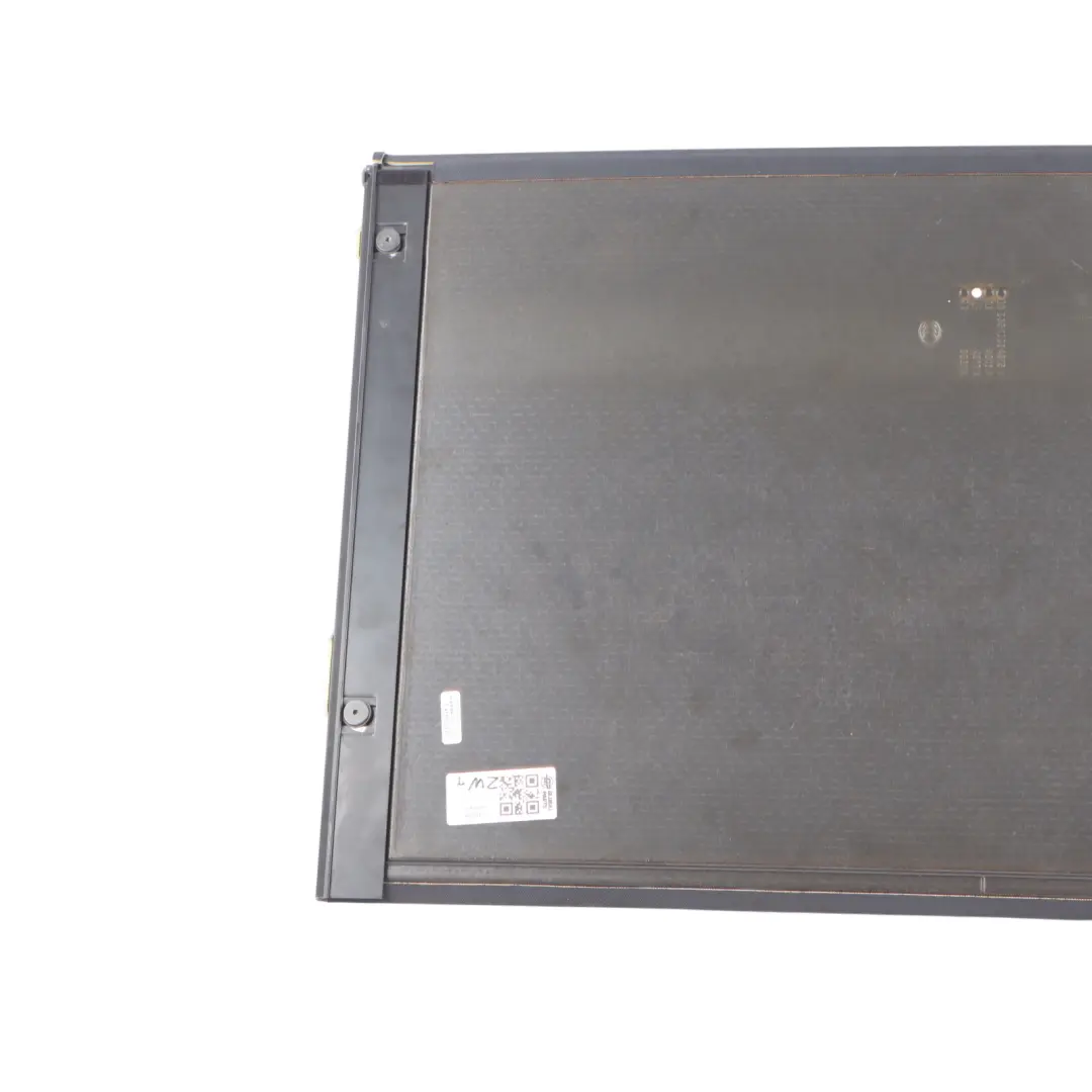 Sunroof Sliding Roof Cover Rear Suspended Headliner Black to BMW X3 Series E83 with Part number 3413395 BMW X3 Series E83 Sunroof Sliding Roof Cover Rear Suspended Headliner Black - SKU 3413395 - Part number 3413395