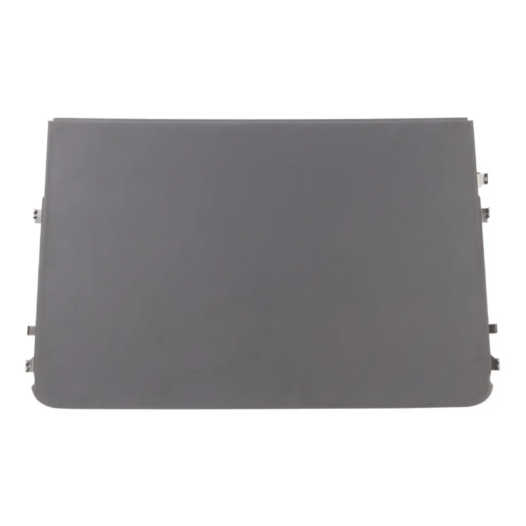 Cubierta Techo Solar Corredizo Revestimiento Techo Negro 7130432 para BMW X3 E83 con número de pieza 3413396 BMW X3 E83 Cubierta Techo Solar Corredizo Revestimiento Techo Negro 7130432 - SKU 3413396 - Número de pieza 3413396