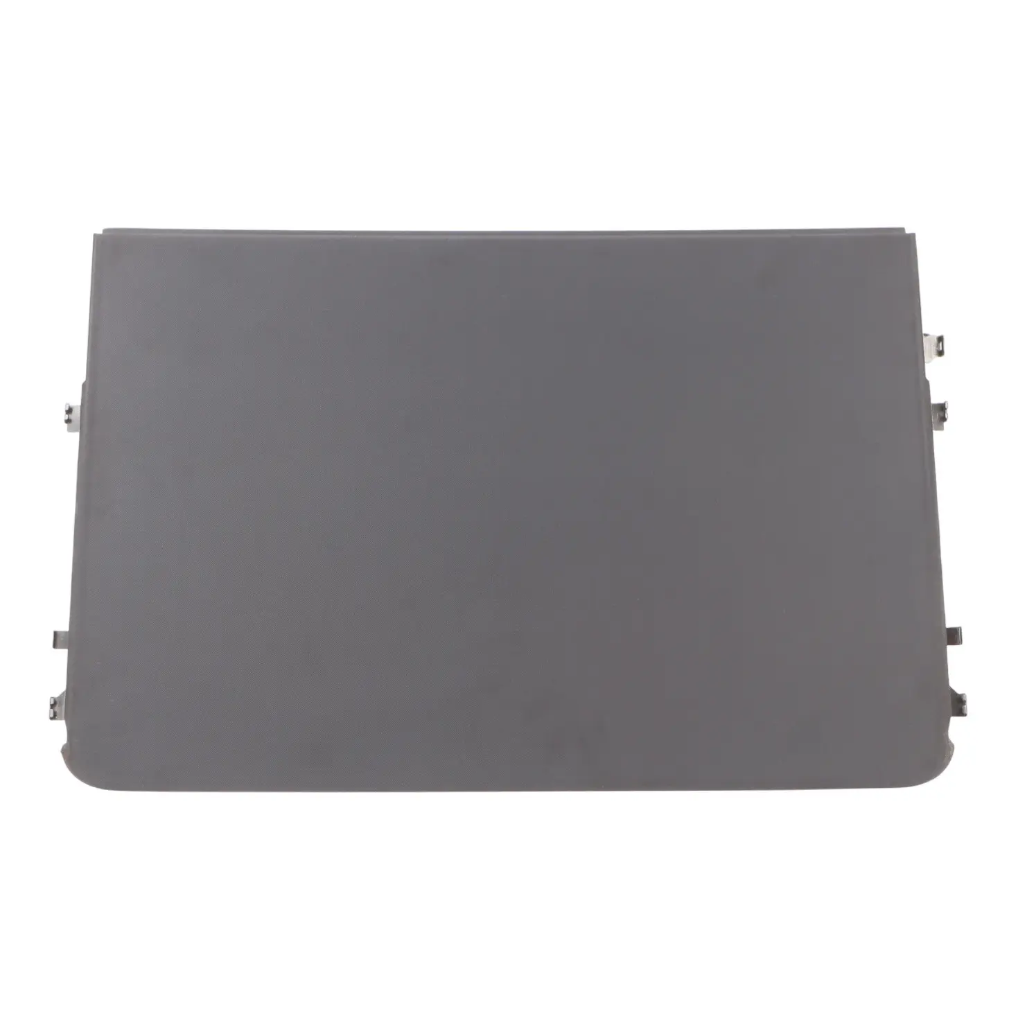 BMW X3 Series E83 Sunroof Sliding Roof Cover Suspended Headliner Black 7130432
