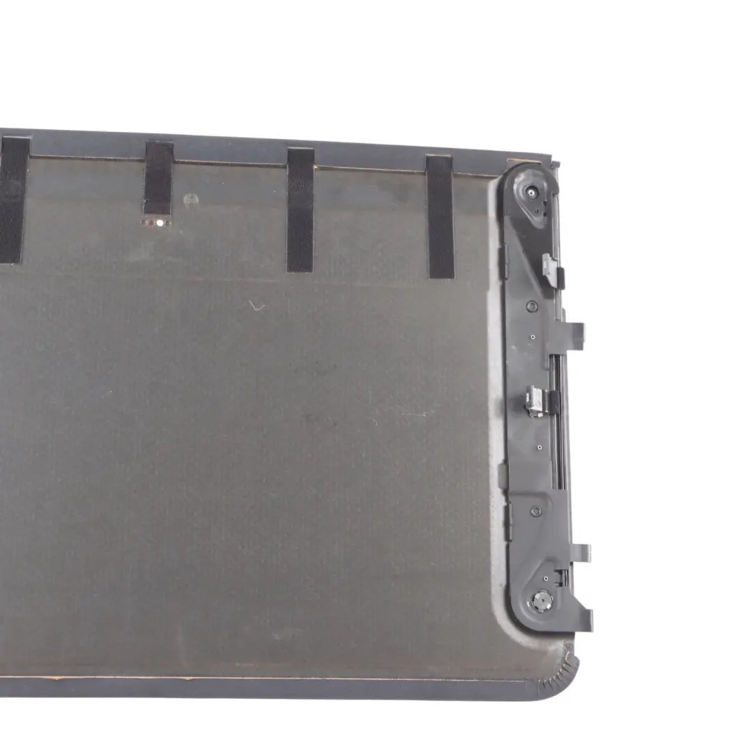 BMW X3 Series E83 Sunroof Sliding Roof Cover Suspended Headliner Black 7130432 - SKU 3413396 - Part number 3413396