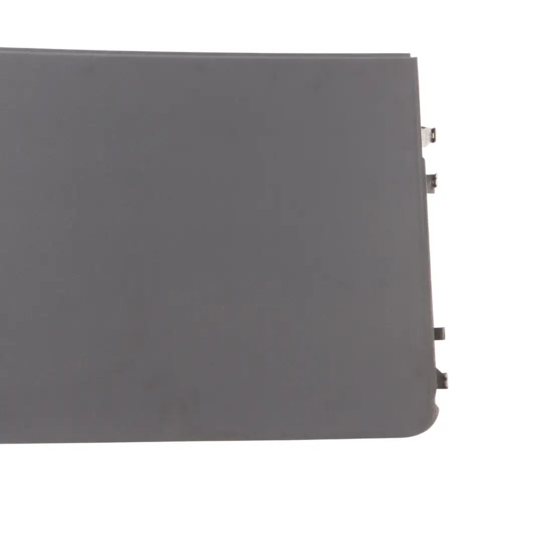 Cubierta Techo Solar Corredizo Revestimiento Techo Negro 7130432 para BMW X3 E83 con número de pieza 3413396 BMW X3 E83 Cubierta Techo Solar Corredizo Revestimiento Techo Negro 7130432 - SKU 3413396 - Número de pieza 3413396