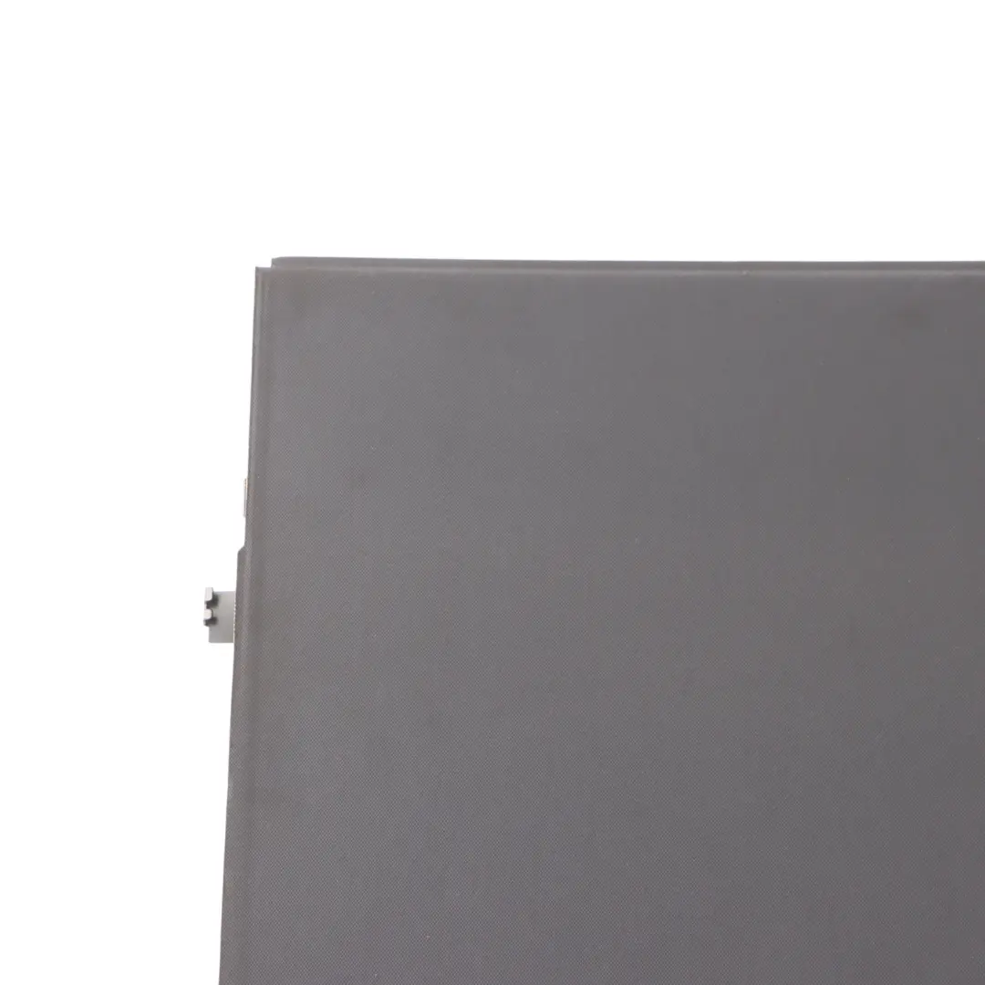 Cubierta Techo Solar Corredizo Revestimiento Techo Negro 7130432 para BMW X3 E83 con número de pieza 3413396 BMW X3 E83 Cubierta Techo Solar Corredizo Revestimiento Techo Negro 7130432 - SKU 3413396 - Número de pieza 3413396
