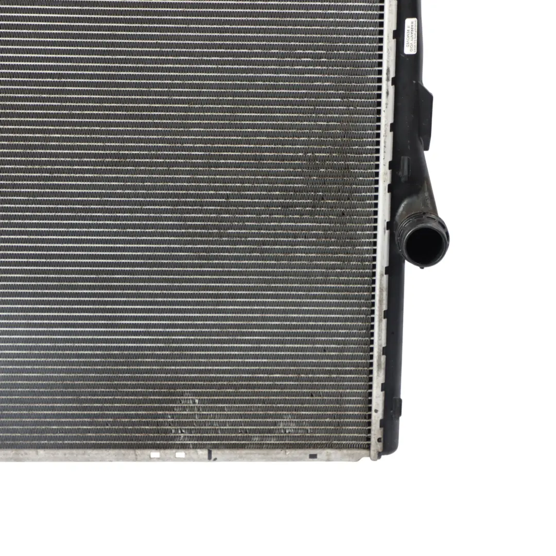 BMW X3 E83 Motor Wasser Kühlmittel Kühler Kühleinheit 3.0D M57N2 - SKU 3414986-1 - Teilenummer 3414986