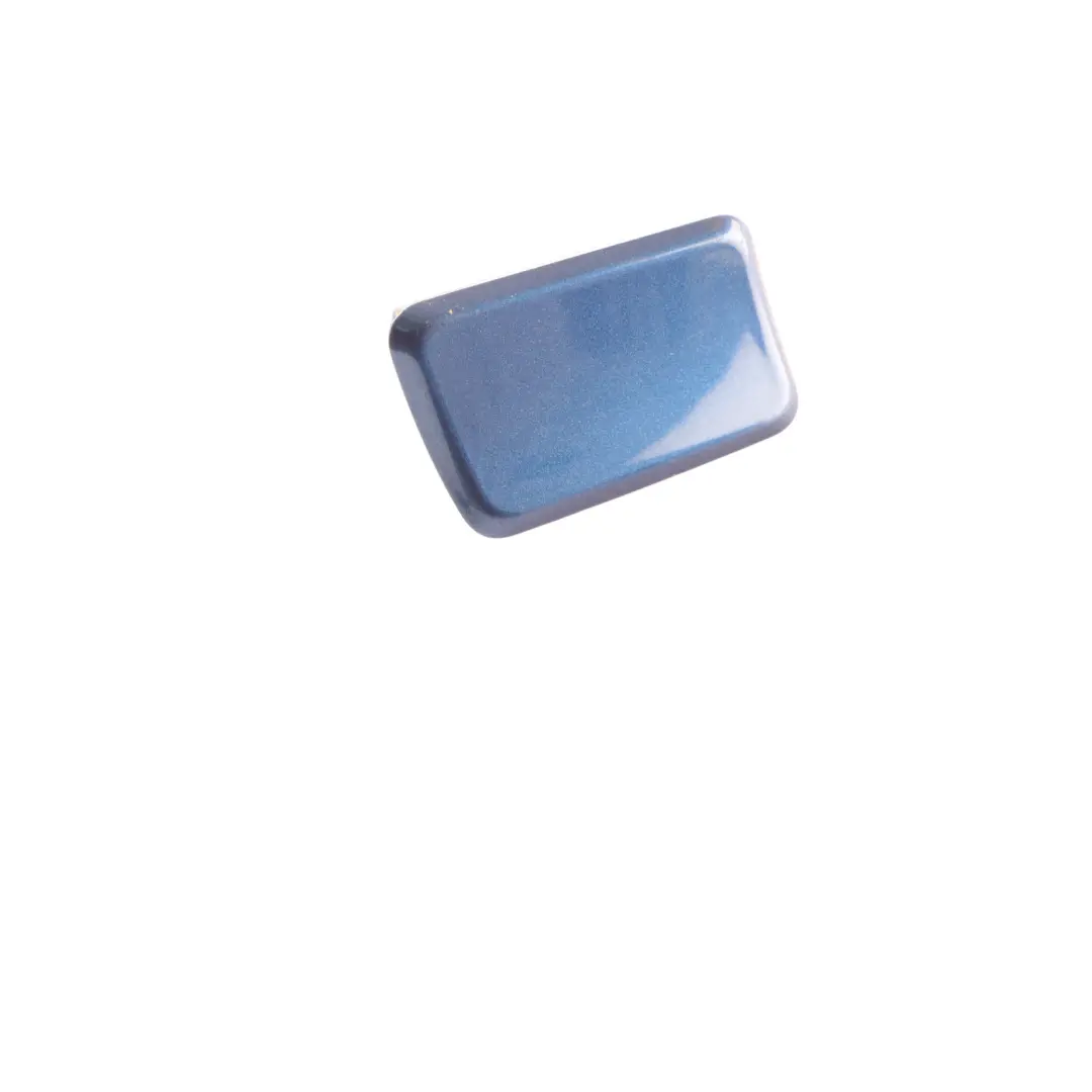BMW E83 LCI Front Bumper Washer Jet Cover Cap Right O/S Montegoblau A51 - SKU 3416226-MTB - Part number 3416226