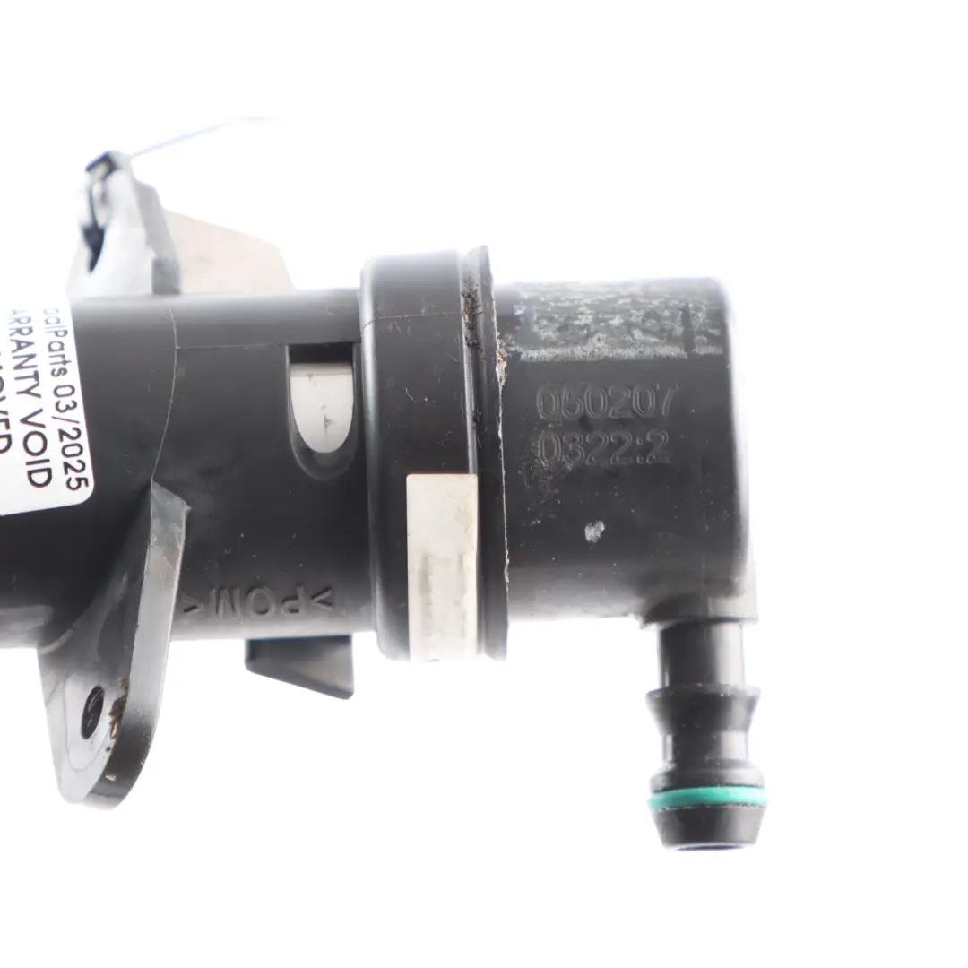 Headlight Head Lamp Cleaning Left N/S Spray Nozzle Jet 050607 to BMW X3 E83 LCI with Part number 3416467 BMW X3 E83 LCI Headlight Head Lamp Cleaning Left N/S Spray Nozzle Jet 050607 - SKU 3416467-1 - Part number 3416467