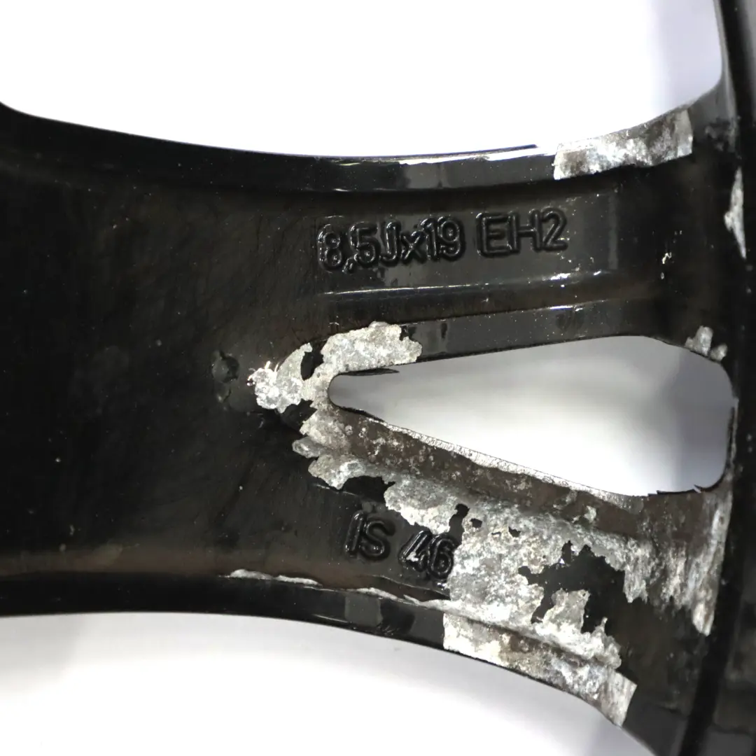 Silber Vorne Alufelge Alu Felge Y-Speiche 191 19" 8,5J ET:46 für BMW X3 E83 mit Teilenummer 3417267 BMW X3 E83 Silber Vorne Alufelge Alu Felge Y-Speiche 191 19" 8,5J ET:46 - SKU 3417267-1 - Teilenummer 3417267