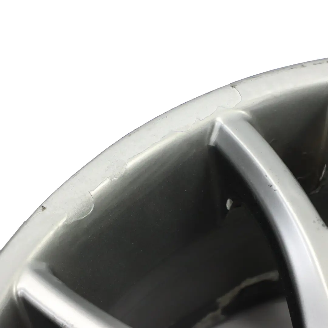 BMW X3 E83 Silber Vorne Alufelge Alu Felge Y-Speiche 191 19" 8,5J ET:46 - SKU 3417267-1 - Teilenummer 3417267