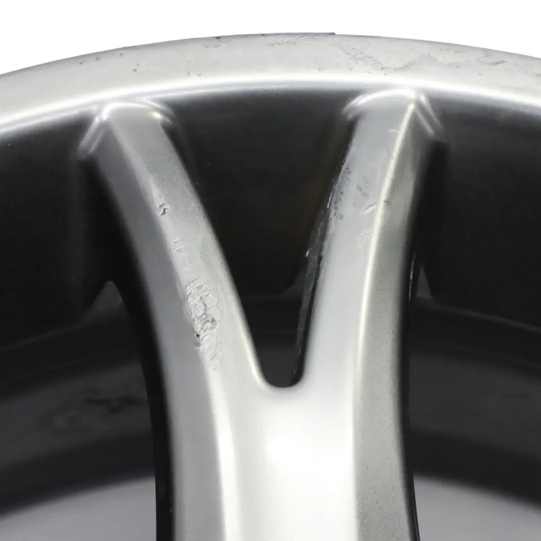 BMW X3 E83 Front Wheel Alloy Rim Y-Spoke 191 19" 8,5J ET:46 - SKU 3417267-2 - Part number 3417267
