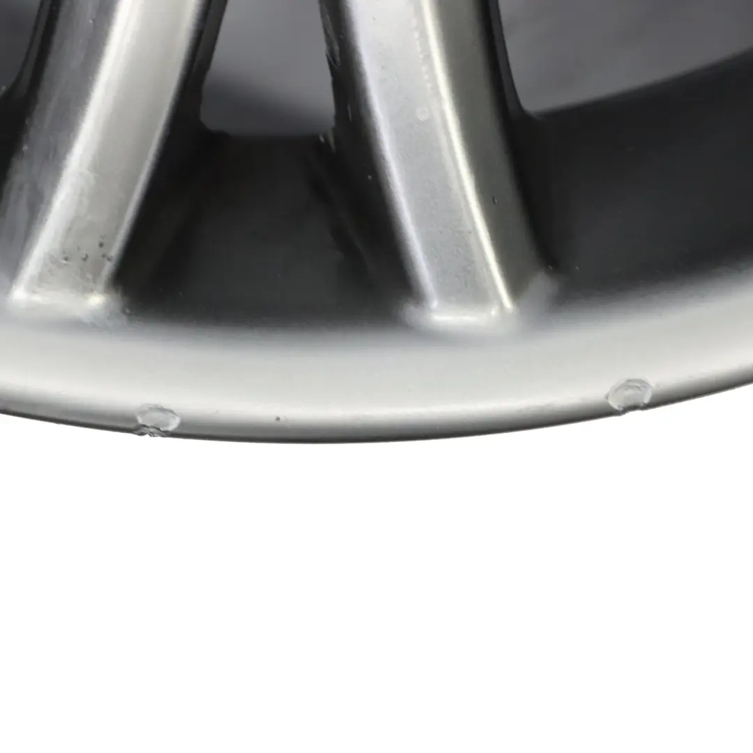 BMW X3 E83 Argento Cerchio in lega posteriore a Y 191 19" 9J ET:51 - SKU 3417268-1 - Numero di parte 3417268