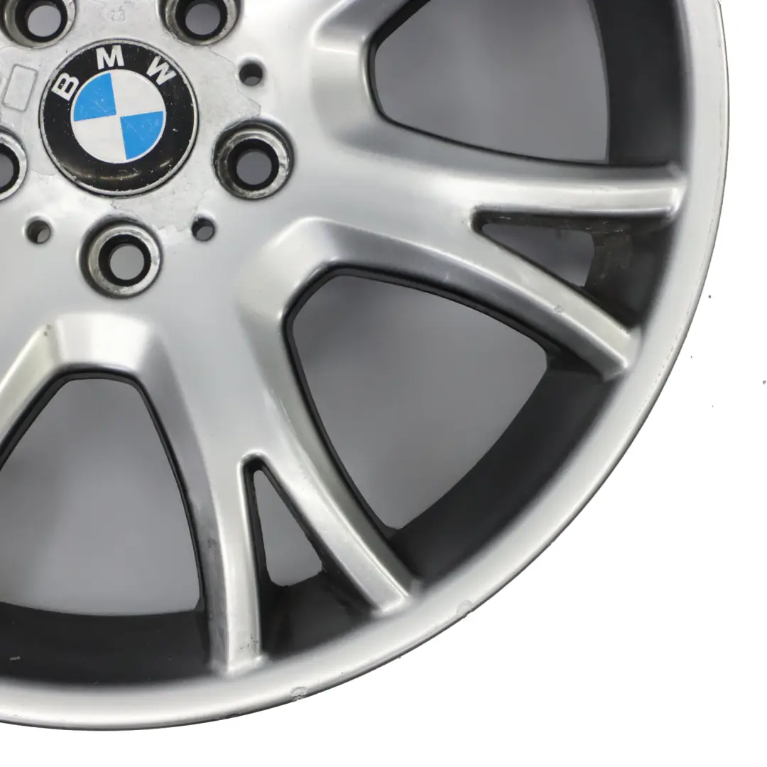 BMW X3 E83 Plata llanta trasera aleación radios Y 191 19 "9J ET:51 - SKU 3417268-1 - Número de pieza 3417268