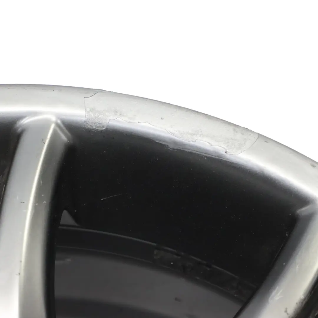 Silber Hinten Alufelge Alu Felge Y-Speiche 191 19" 9J ET:51 für BMW X3 E83 mit Teilenummer 3417268 BMW X3 E83 Silber Hinten Alufelge Alu Felge Y-Speiche 191 19" 9J ET:51 - SKU 3417268-1 - Teilenummer 3417268