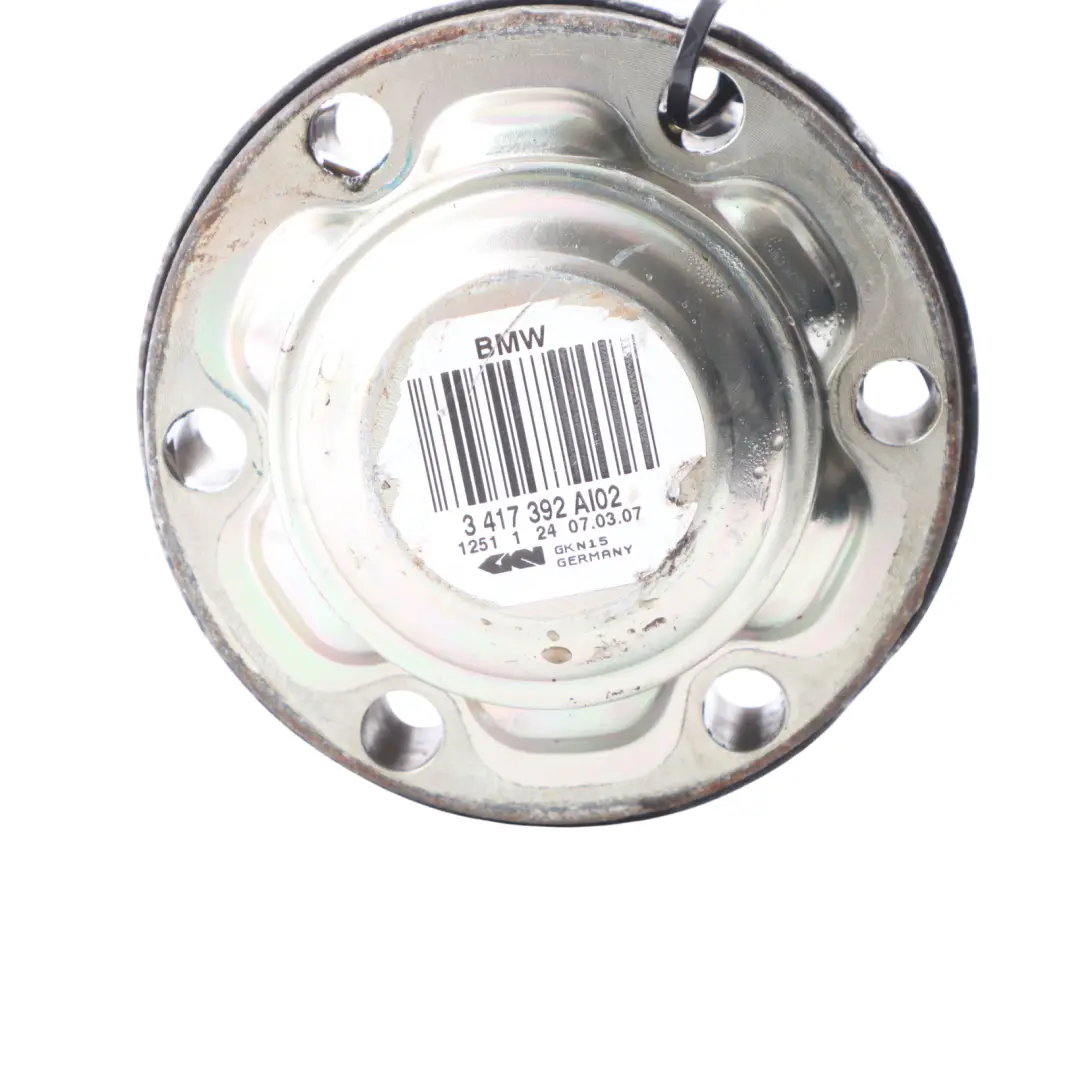 BMW X3 E83 Arbre Transmission Essieu Arrière Droit - SKU 3417392 - Numéro de pièce 3417392