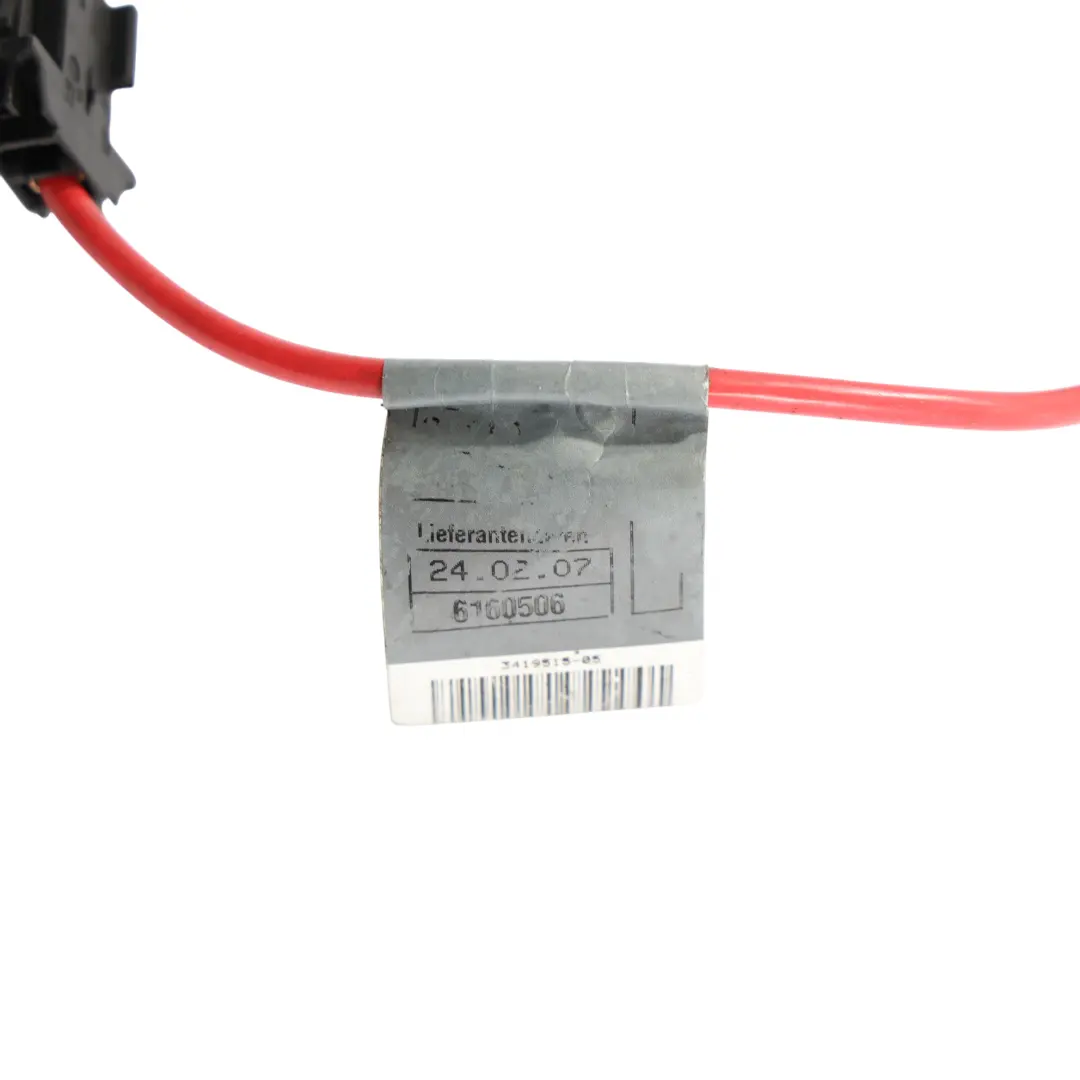 Faisceau De Câbles De Démarrage Valvetronic pour BMW E83 LCI à propos du numéro de pièce 3419515 BMW E83 LCI Faisceau De Câbles De Démarrage Valvetronic - SKU 3419515 - Numéro de pièce 3419515