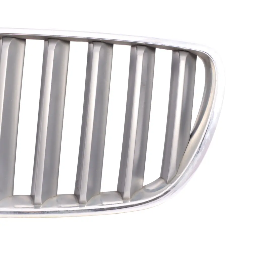 Front Trim Kidney Grille Left N/S Graphitmetallic to BMW E84 with Part number 3420091 BMW E84 Front Trim Kidney Grille Left N/S Graphitmetallic - SKU 3420091 - Part number 3420091