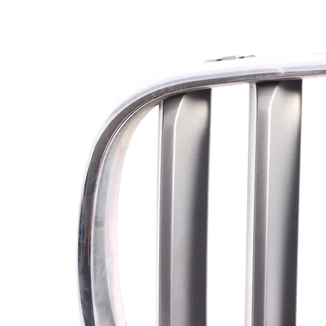 Front Trim Kidney Grille Left N/S Graphitmetallic to BMW E84 with Part number 3420091 BMW E84 Front Trim Kidney Grille Left N/S Graphitmetallic - SKU 3420091 - Part number 3420091