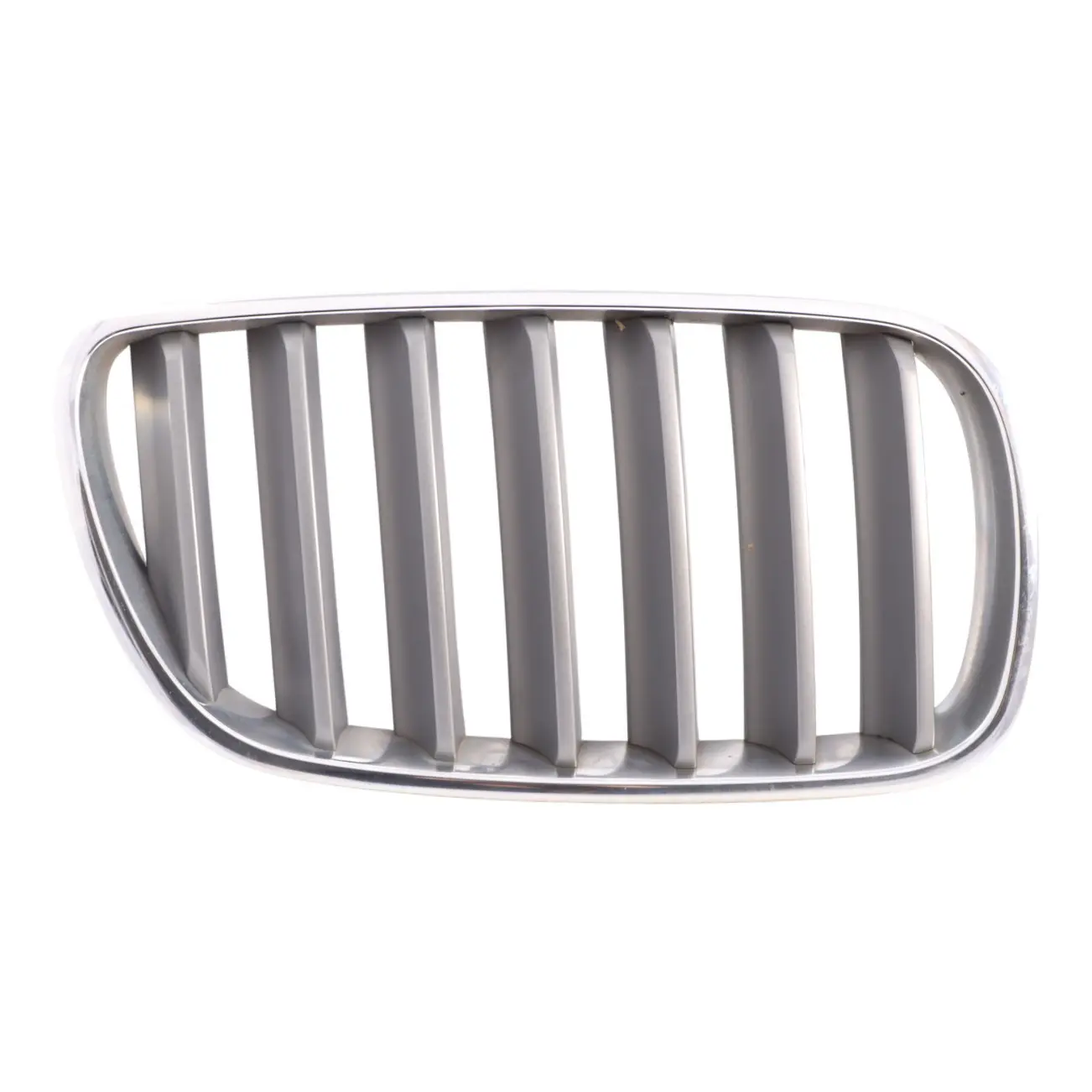 BMW E84 Front Trim Kidney Grille Right O/S Graphitmetallic 3420092